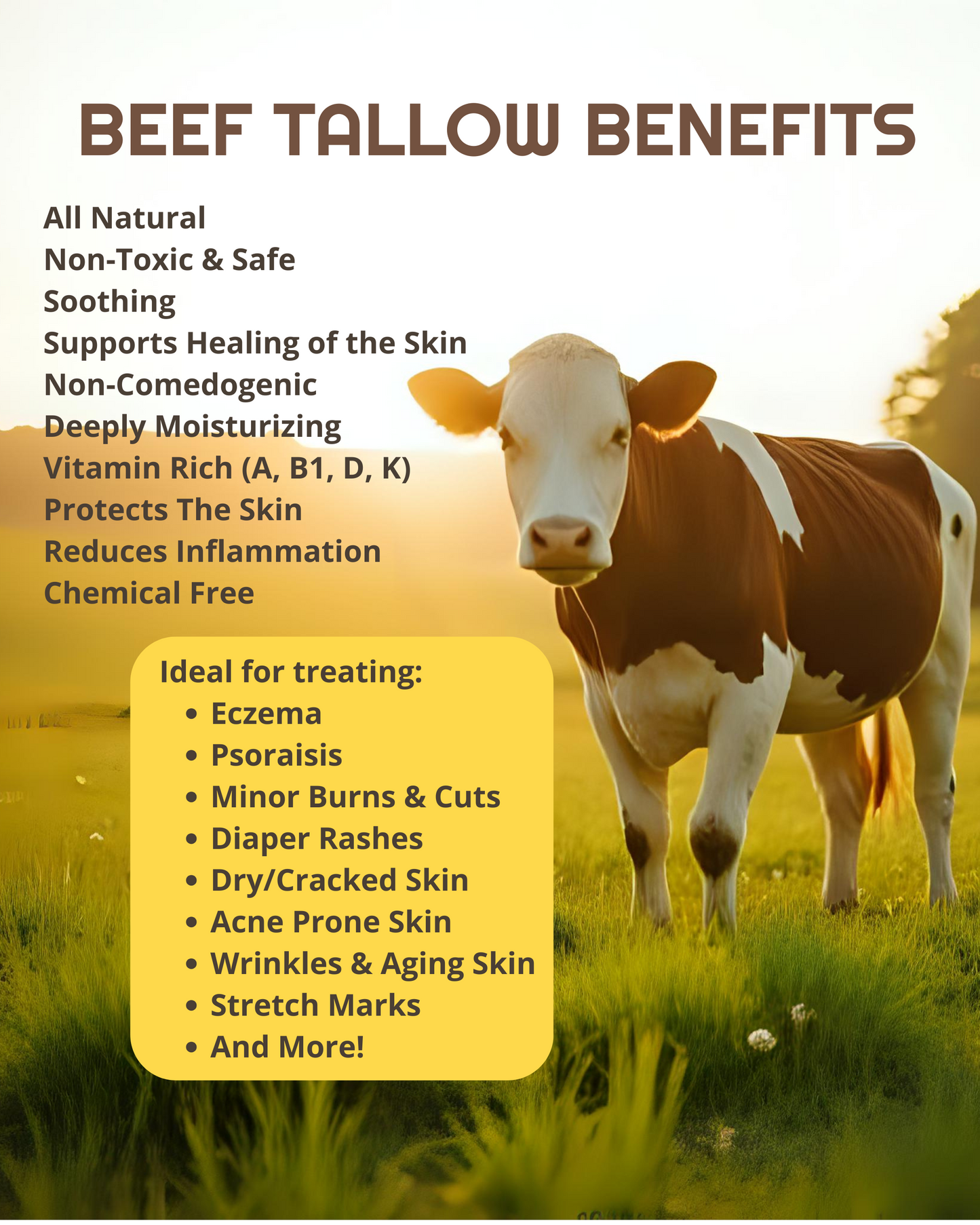 "Virtuous" - Unscented Skin Repair Blend