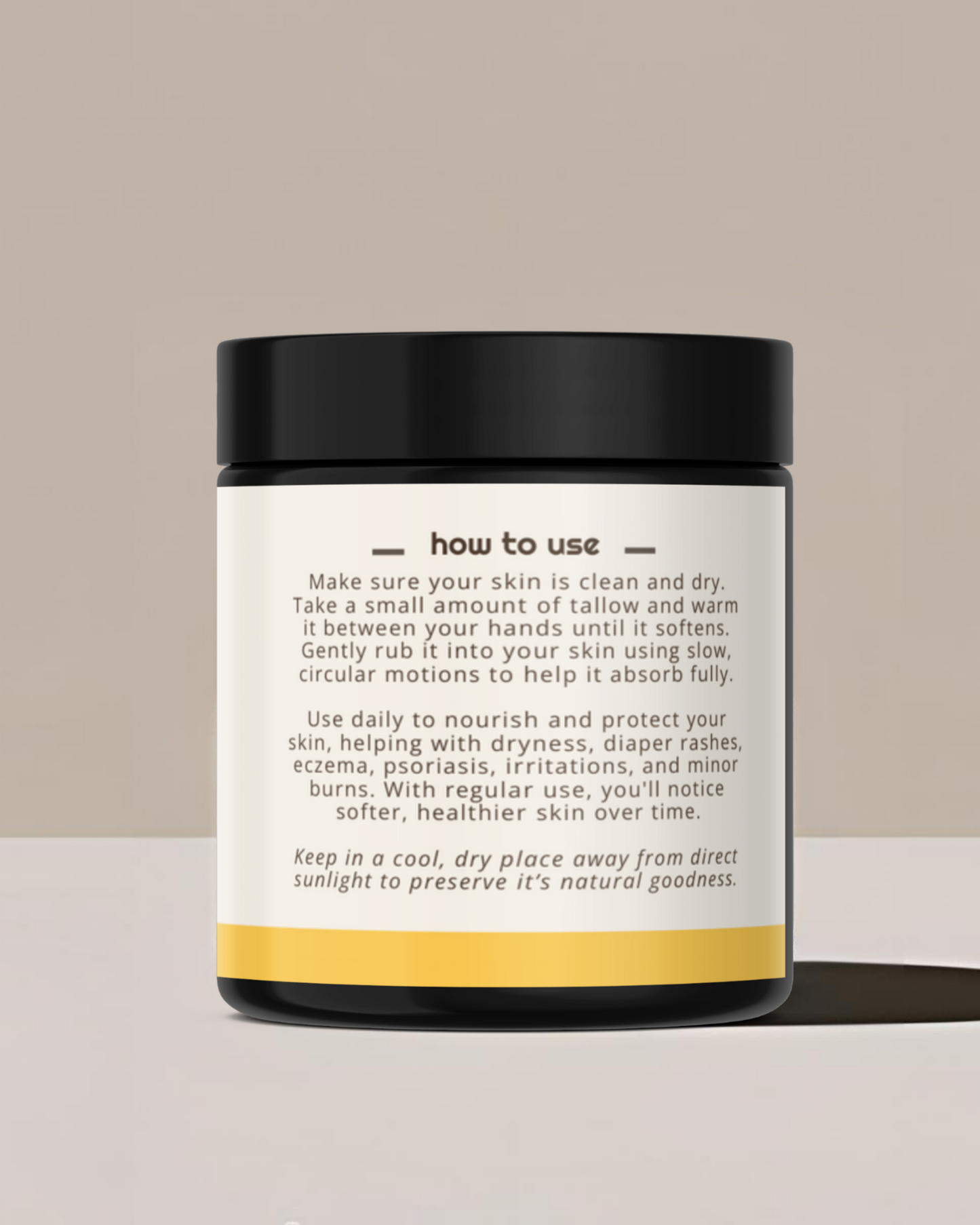 "Virtuous" - Unscented Skin Repair Blend